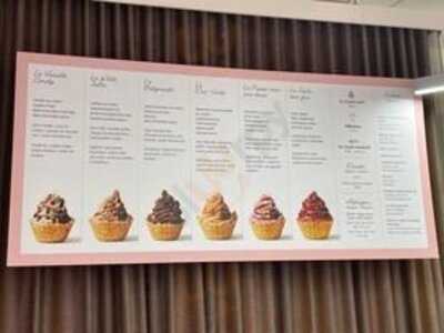 Franklin Fresh Ice Cream Bar