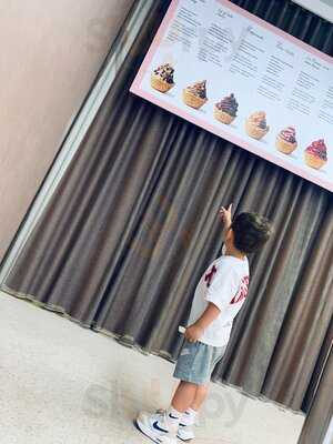 Franklin Fresh Ice Cream Bar