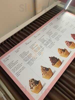 Franklin Fresh Ice Cream Bar