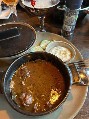 Brasserie Frietatelier Gaspard