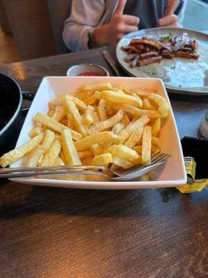 Brasserie Frietatelier Gaspard