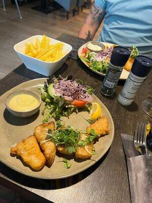 Brasserie Frietatelier Gaspard