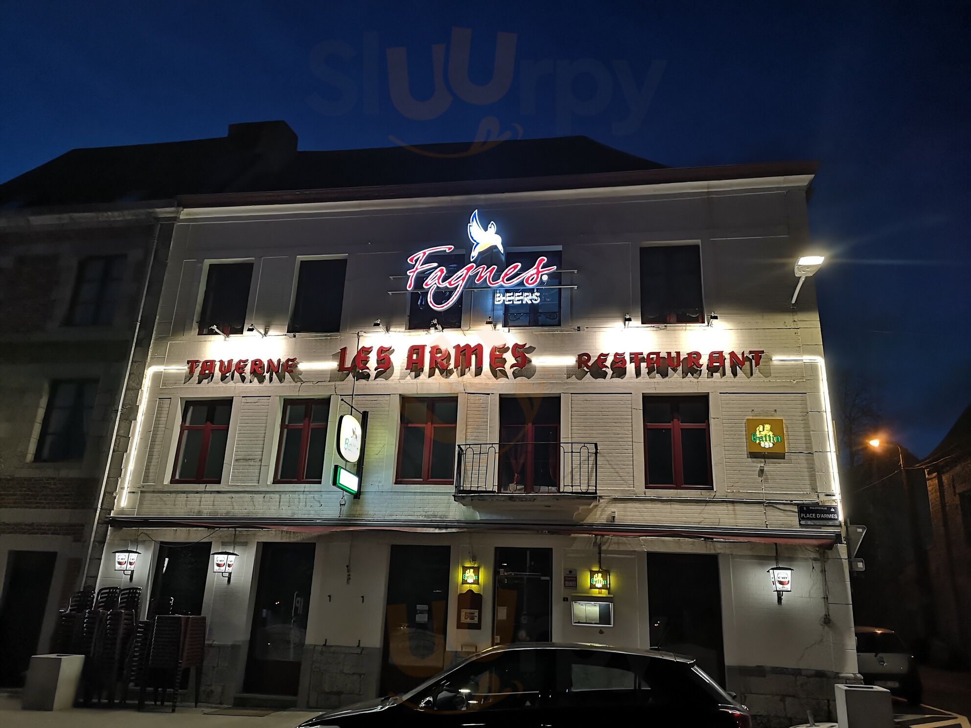 Audrey & Pascal Les Armes