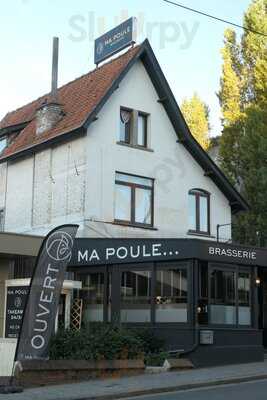 Brasserie Ma Poule