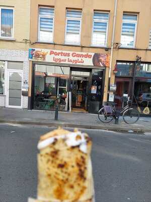 Portus Ganda Restaurant