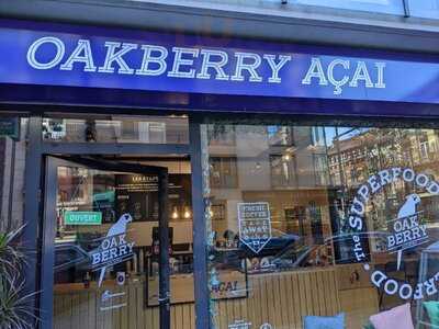 Oakberry Açaí Bowls