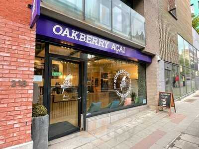 Oakberry Açaí Bowls