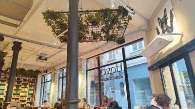 Lloyd Coffee Eatery