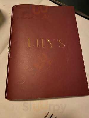 Lily’s Restaurant & Club
