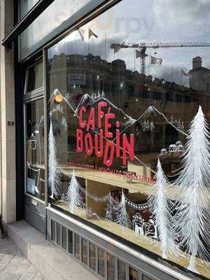 Cafe Boudin