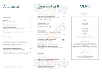 Atrium Bar And Restaurant