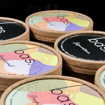 Bas Ice Cream