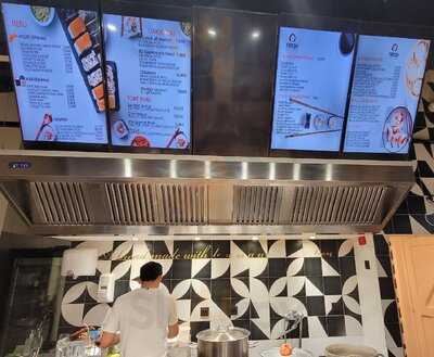 Fresh Japanese Noodles