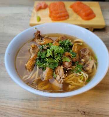 Fresh Japanese Noodles