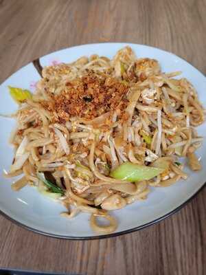 Fresh Japanese Noodles