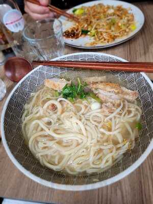 Fresh Japanese Noodles