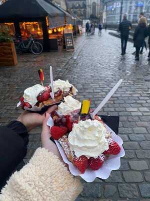 The Waffle Factory Korte Munt