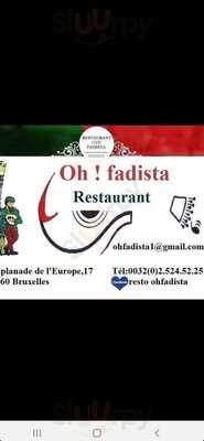 Restaurant Oh Fadista