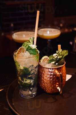 The Eight Rooftop Cocktail Bar