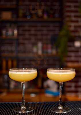 The Eight Rooftop Cocktail Bar