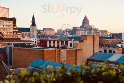 The Eight Rooftop Cocktail Bar