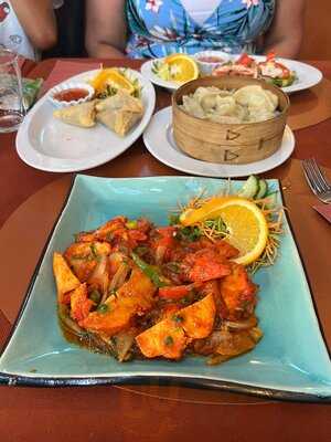 Taj Mahal - Indian Restaurant