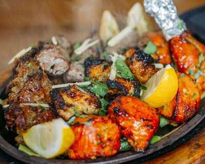 Taj Mahal - Indian Restaurant