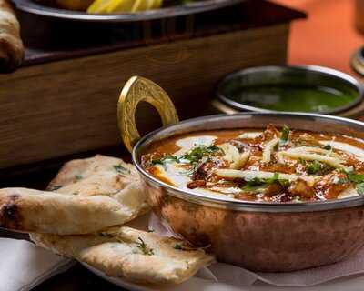 Taj Mahal - Indian Restaurant