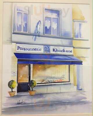 Poissonnerie Khachane