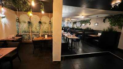 Ginkgo Restaurant Bruxelles