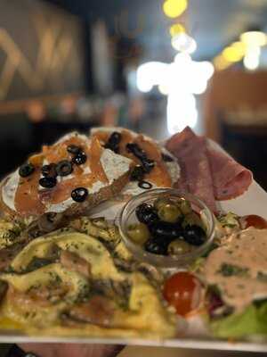 Ginkgo Restaurant Bruxelles