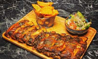 Ginkgo Restaurant Bruxelles