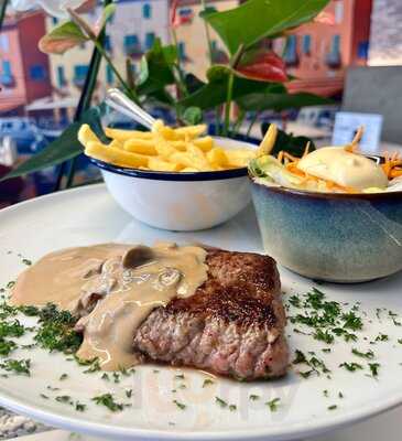 Brasserie Saint-tropez