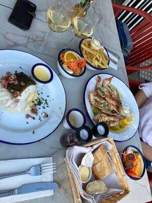 Brasserie Saint-tropez