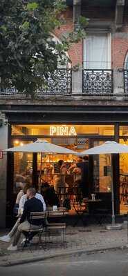Pina - Bar À Tacos