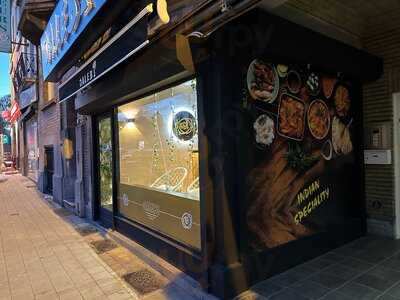 Jalebi - Restaurant Indien à Jette