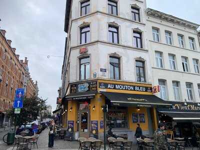 In Den Blauwen Lemmen