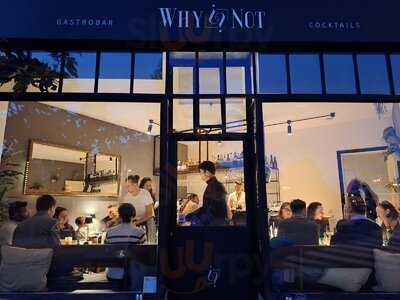 Whynot Gastrobar/coctails
