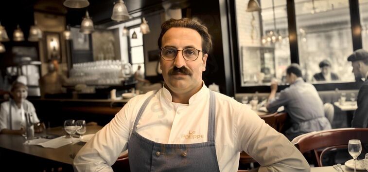 Le Philippe Café Manger