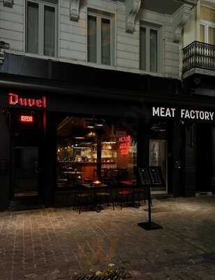 Meat Factory Brussels