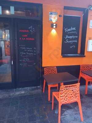 Fondue Com'à La Maison