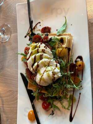 House Of Waffles Gent