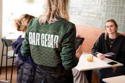 Bar Cesar Gent