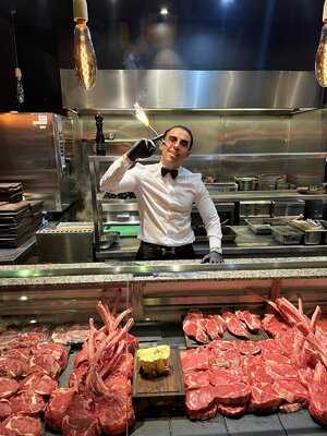 Restaurant Chef Abdel