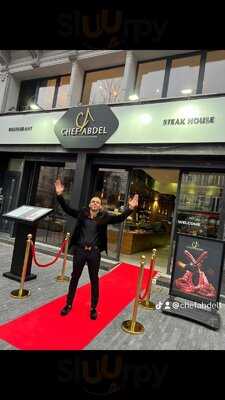 Restaurant Chef Abdel