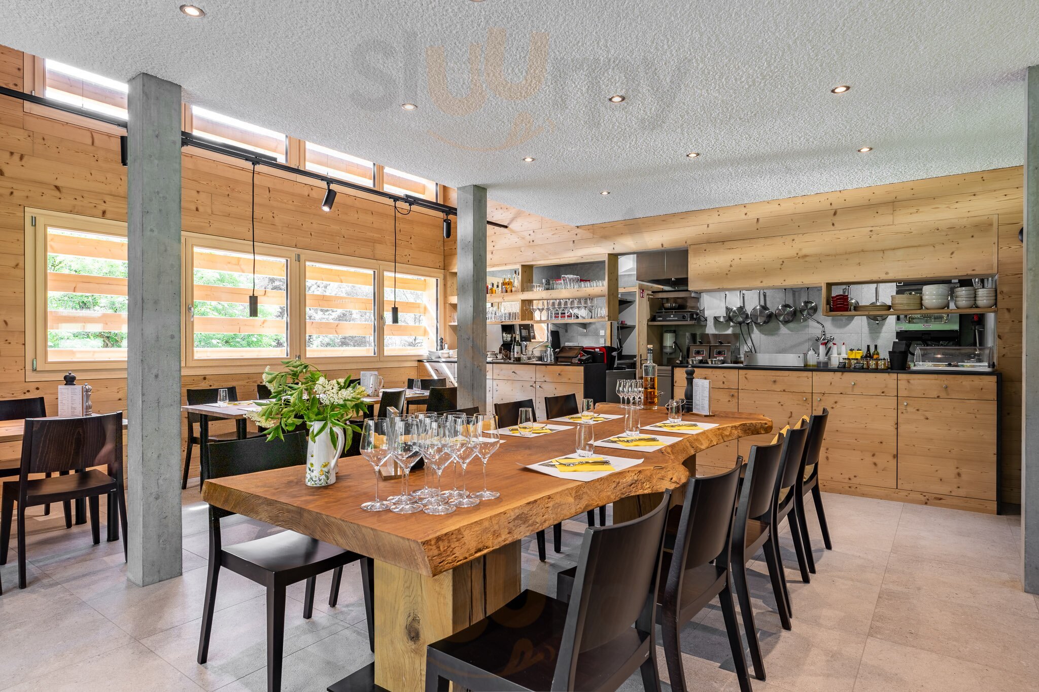 Ustria Bargaus Restaurant