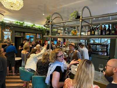 Funiculì Funiculà By Kymèm Cafè