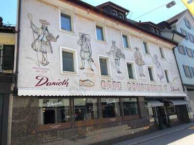 Confiserie Cafe Danioth