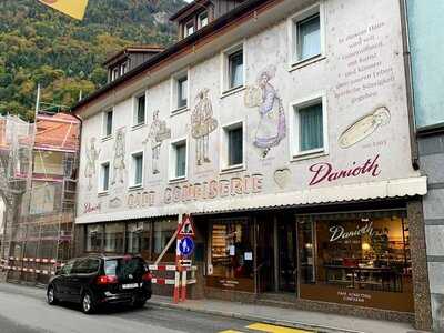 Confiserie Cafe Danioth