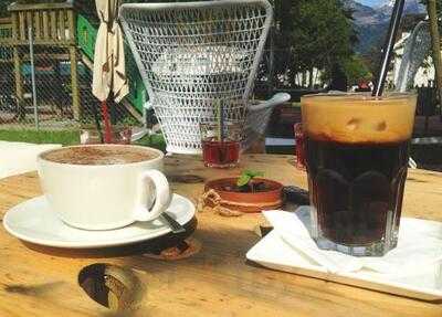 Kafe Im Griänä Hüüs